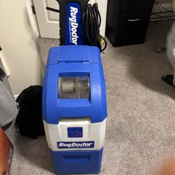 Carpet Cleaner 