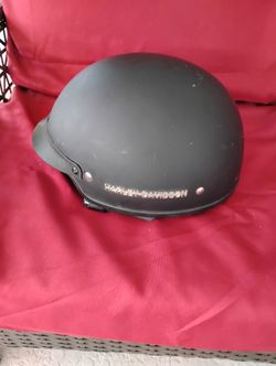 Harley Davidson Motorcycle Helmet/Size S