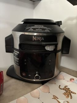 Ninja Pressure Cooker 