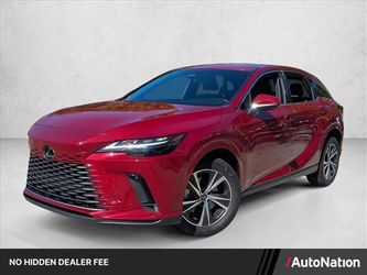 2023 Lexus RX 350