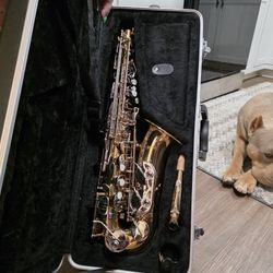 Giardinelli GAS-300 Alto Saxophone 