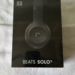 BEAST SOLO3