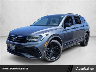 2023 Volkswagen Tiguan