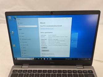 Dell Latitude 3330 i5-1155 G7 2.50Ghz 256 Ssd 8 GB win10 w charger