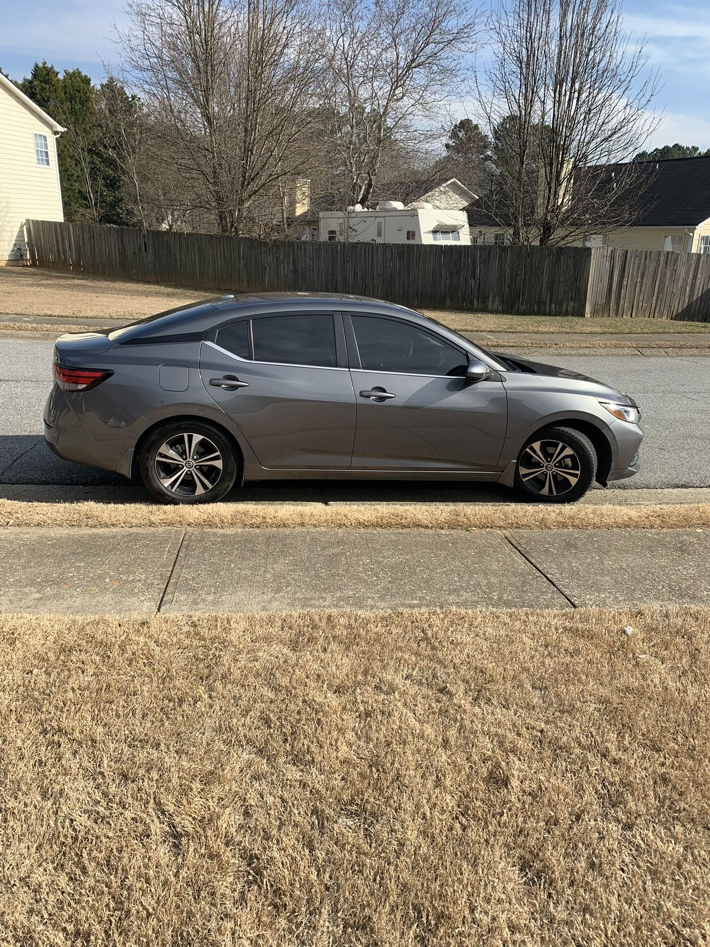 2021 Nissan Sentra