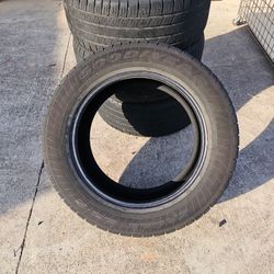 Tires 275 55 R20
