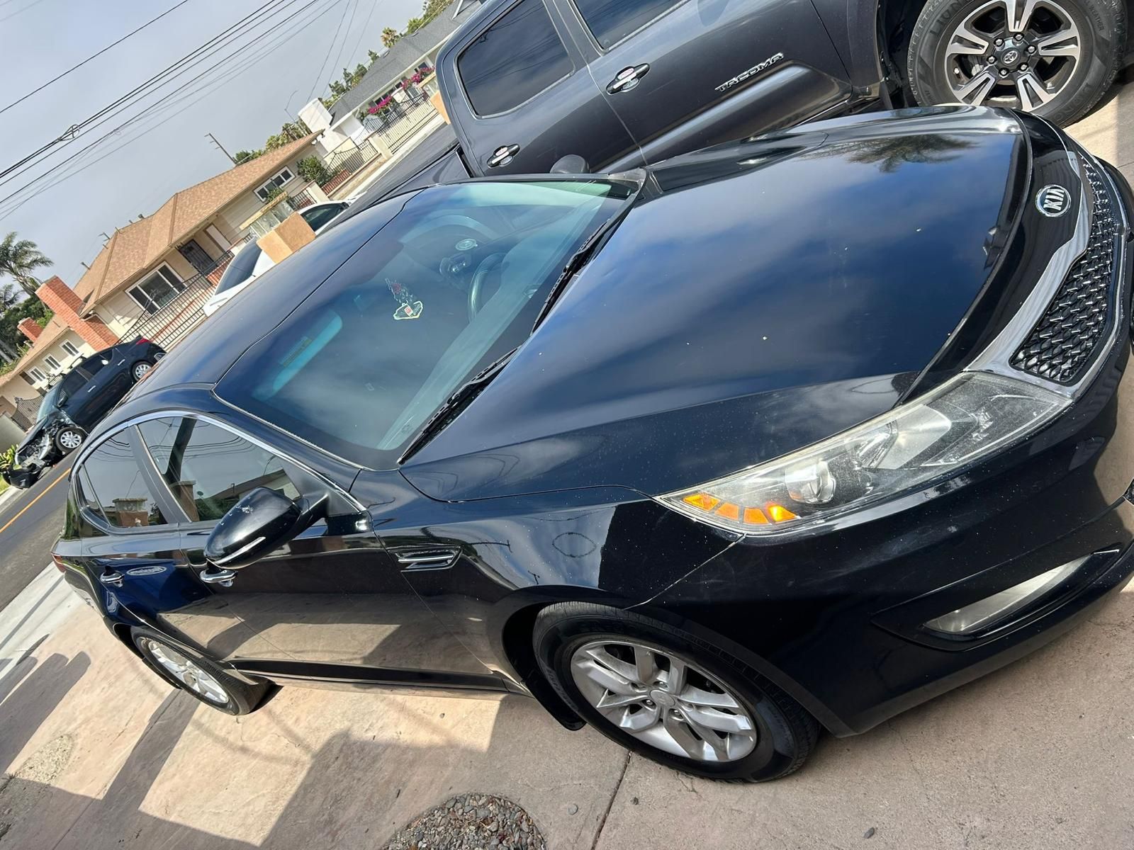 2013 KIA Optima