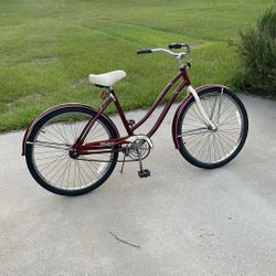 Westport Murray  Cruiser Bike  🇺🇸 