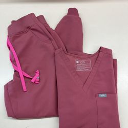 Figs Scrub Set LIMITED EDITION Quartz Size Small 