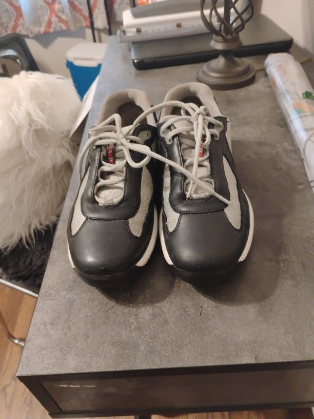 World Cup 1997 Classic Prada Sneakers 11.5 Mens