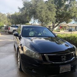 2009 Honda Accord 
