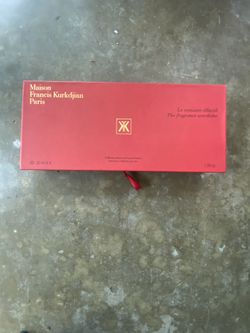 Maison Francis Kurkdjion 4x30ML Baccarat Rouge GiftSet