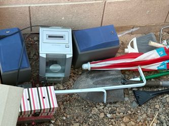 FREE..household items and misc