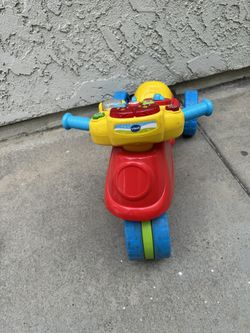 vtech 2 in 1 learn and zoom