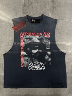 PALY SEPULVEDA TANK TOP