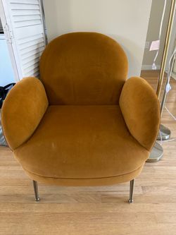 Velvet Loveseat