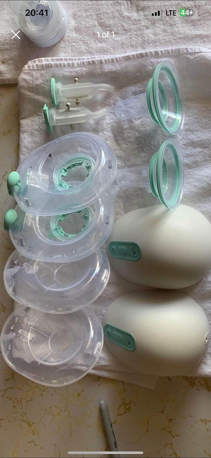 Willow 3.0 With Doubles Of All Accessories And Bags!!!