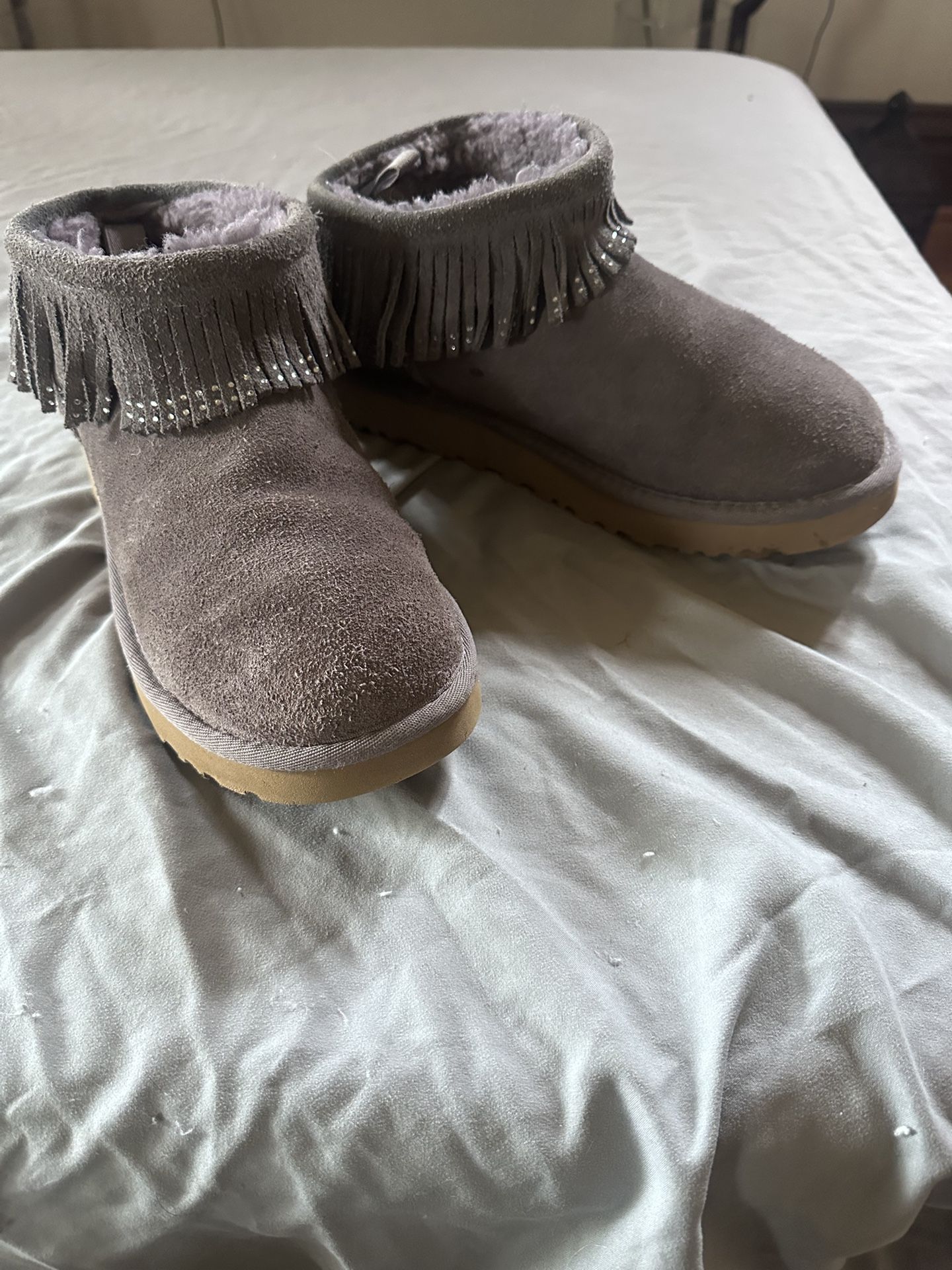 Ugg Slippers Women Size 8