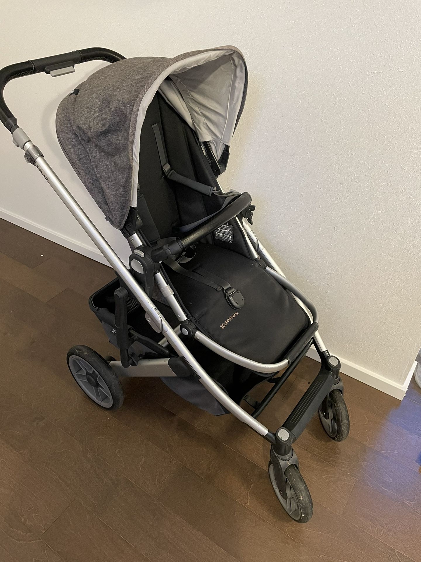 Uppababy Cruz V2 Stroller