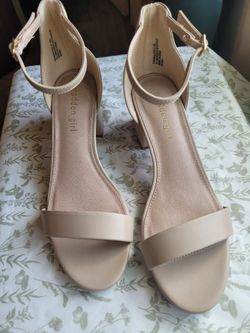 Madden Girl Heel Sandal
