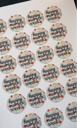 Business stickers