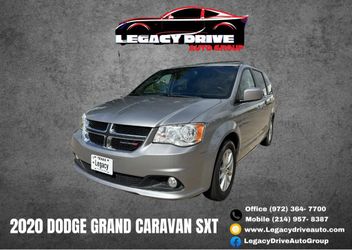 2020 Dodge Grand Caravan