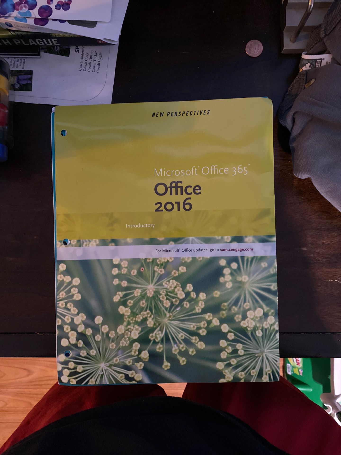 Microsoft office 365 office 2016 introductory