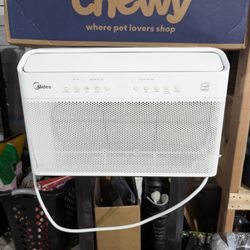 Midea Window AC Unit