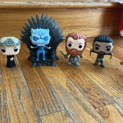 A Lot Of Game Of Thrones Of 4 And 1 Avatar