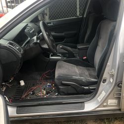 2003 Honda Accord