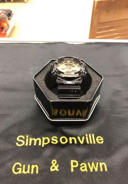 G Shock Watch