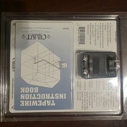 Cir-Kit Concepts CK101 Starter Wiring Kit Dollhouse Lighting 12V Tape Wire