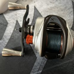 Abu Garcia Revo X Bfs (LEFT)
