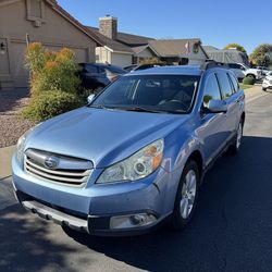 2010 Subaru Outback