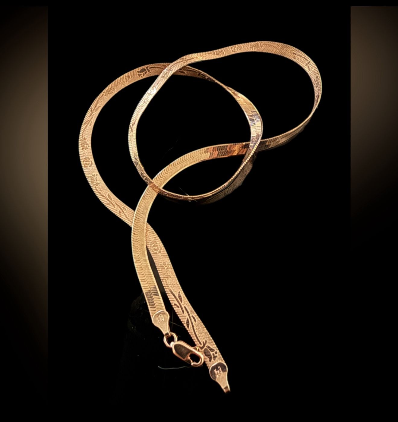 milor italy 925 sterling silver necklace 23in