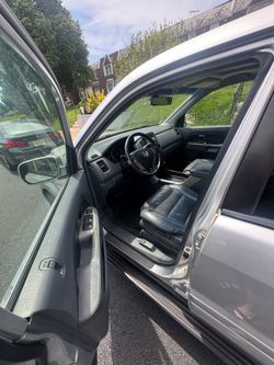 2008 Honda Pilot