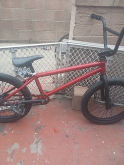 Free style light weight bike