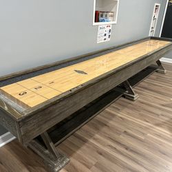 Brunswick Brixton Shuffleboard (14 foot)