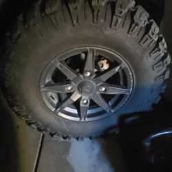 TiS OffRoad Hercules Tires 15×30