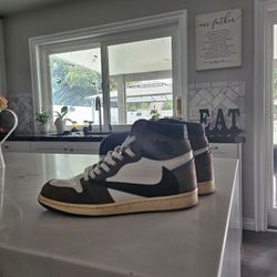 Nike Air Jordan 1