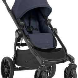 Baby Jogger City Premier With Bassinet