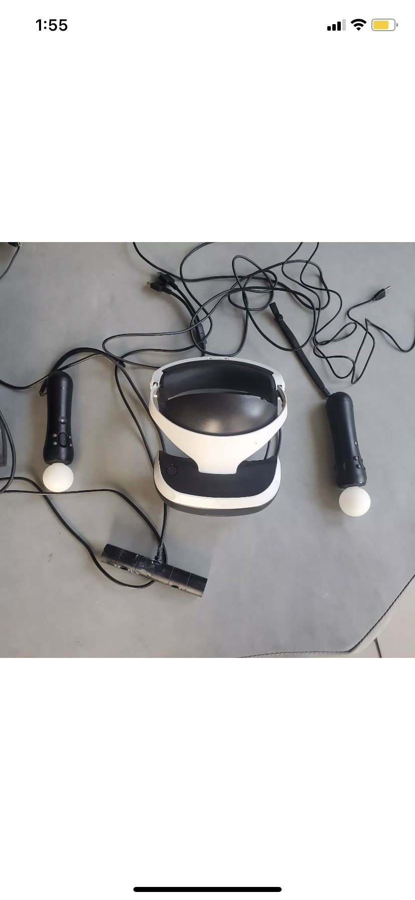 Look To Trade MyOculus 1 & 2, Ps4VR, 2 Segway Scooters (F35 & E2)