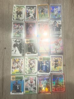 Football cards