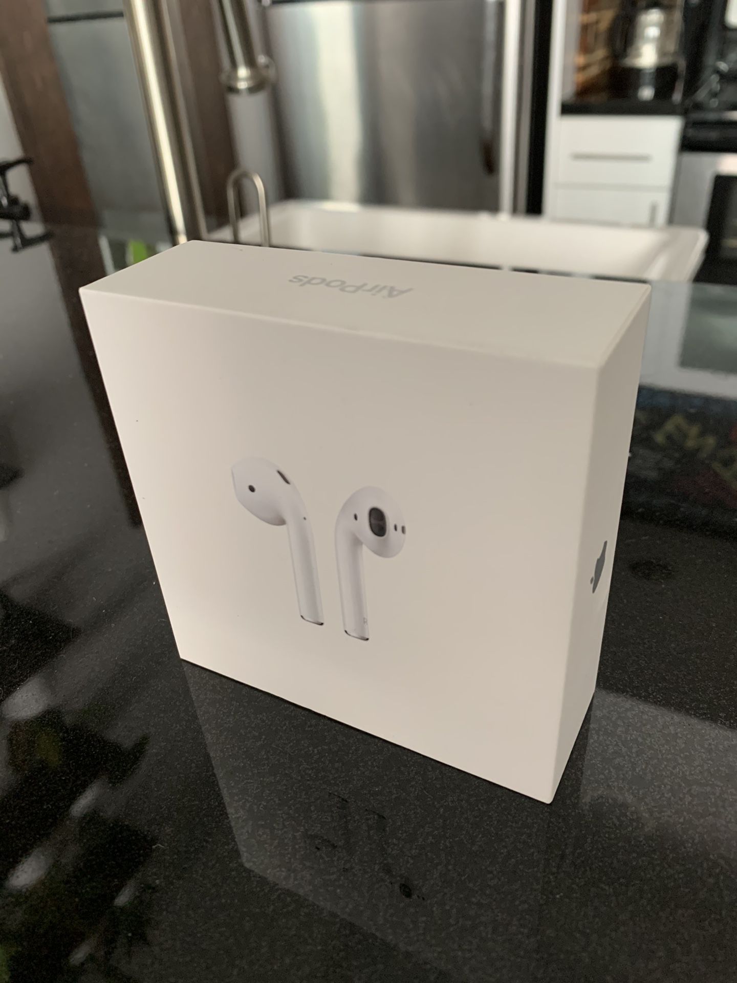 Apple AirPods!