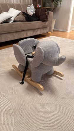 Baby Rocking Chair
