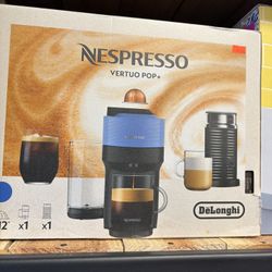 Nespresso Machine 