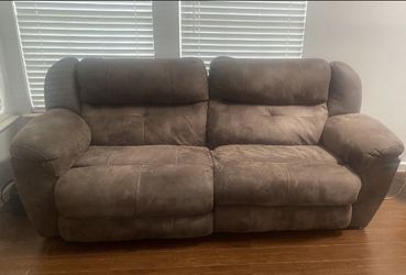 Recliner Couch