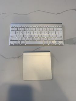 Apple Magic Keyboard And Mouse Wireless 