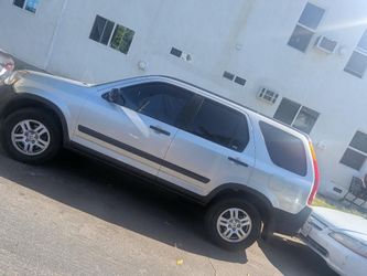 2005 Honda CR-V