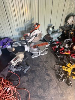 Power tools